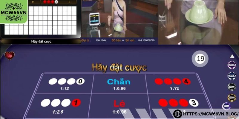 Giữ vững tâm lý và không cược theo cảm tính