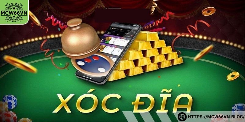 Xóc đĩa là loại hình gì?