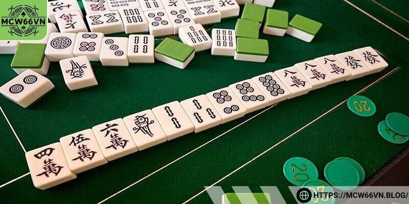Những lưu ý về cách chơi mạt chược cho người mới