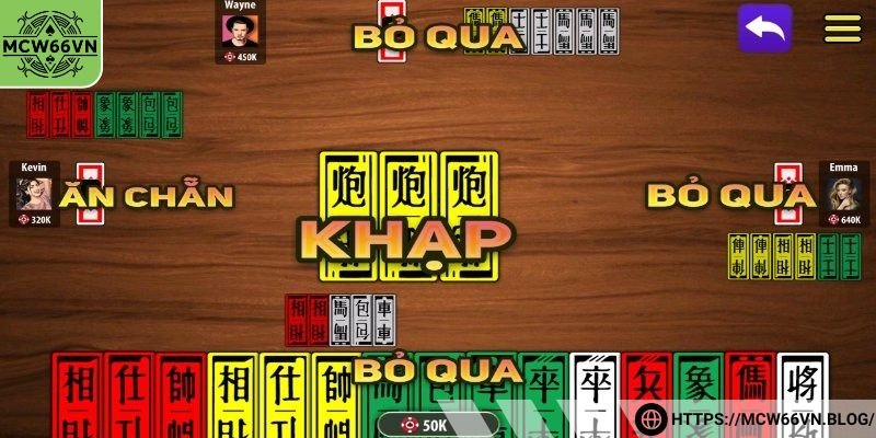 Khám phá những tổ hợp đặc sắc trong game