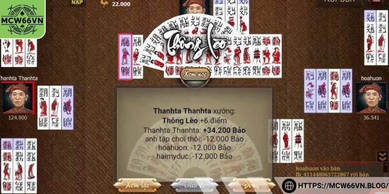 Luật chơi đánh chắn cơ bản và dễ dàng nhất