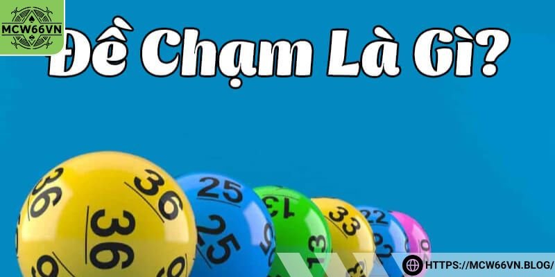 Dàn đề chạm nghĩa là gì?