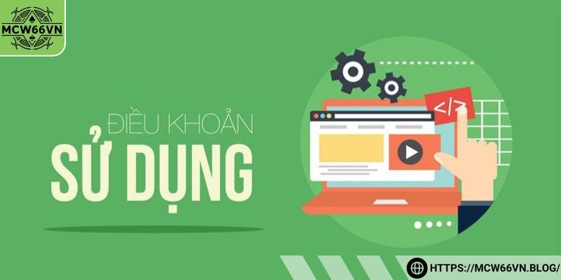 Thông tin về vi phạm điều khoản sử dụng MCW66VN