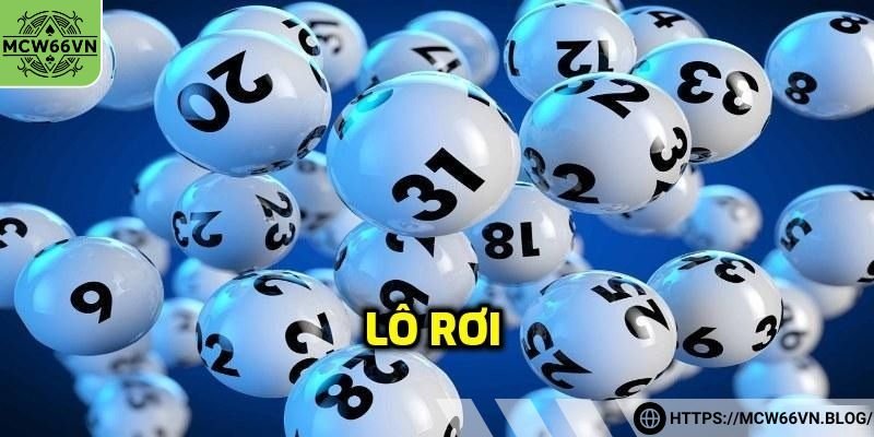 Áp dụng soi cầu lô rơi