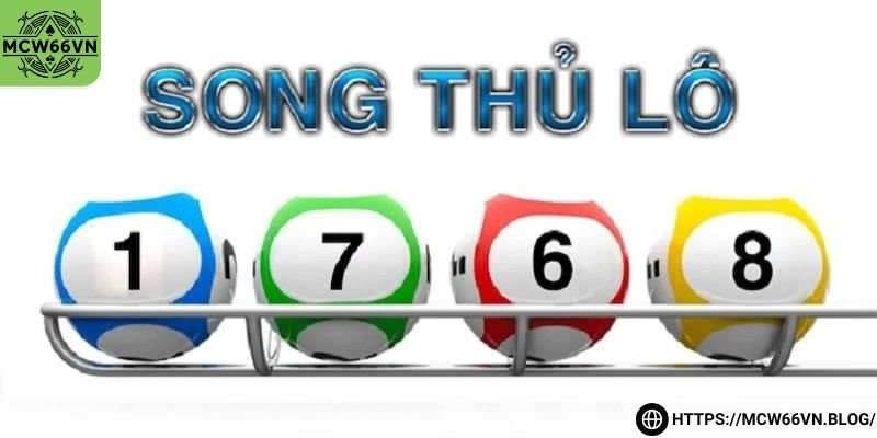Soi cầu song thủ theo chạm